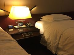 -广州天河希尔顿酒店