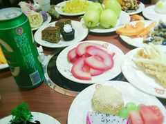 -比亚森自助烤肉料理(裕华店)