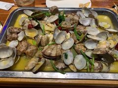 -虾宝贝胶东海鲜·渔家菜(小西天店)