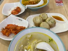 -小杨生煎(成山巴黎春天店)