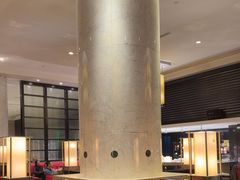 -上海锦江汤臣洲际大酒店壹阶层