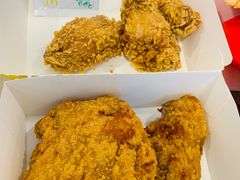 -麦当劳(军博店)