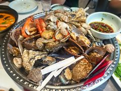 -1937青岛老味道·海肠捞饭·青岛菜(大鲍岛栈桥店)