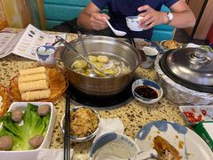 -原味四季椰子鸡(公明百佳华店)