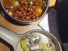 -蜀香三绝·牛蛙·烤鱼·天府炒鸡(安丘泰华店)