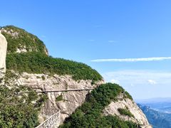 -丹东凤凰山景区