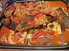 -唐力九头鸟烧烤·罗田吊锅(西云楼店)