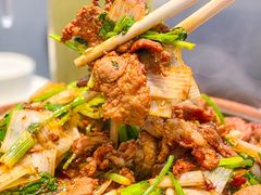 -黑窑厂糖油饼烤鸭·清真菜(旗舰店)