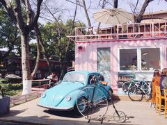 -灯塔咖啡馆BOOK·Coffee Shop