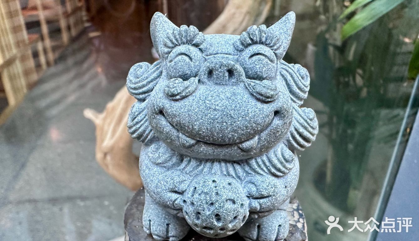 尤其是第一道山药牛油果味道很绵密口感很软糯
