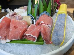 -樾餐厅泰式海鲜火锅(民歌湖店)