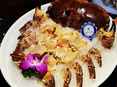 面包蟹-东海怡品海鲜豆捞(星街坊店)