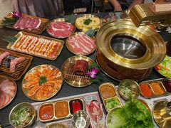 -闻老头·菊花炭烤肉(佛山首店)