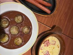 蒜香蜗牛-萨莉亚意式餐厅(万嘉商业广场店)