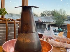 -百叶居·老北京涮羊肉(鼓楼店)