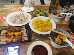 -金谷园饺子·烧烤(人大总店)