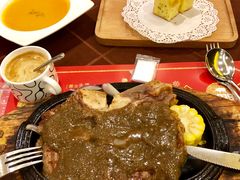 -尊品牛排(沙湾印象汇店)