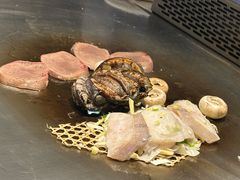 -御泉七味铁板烧(高区店)