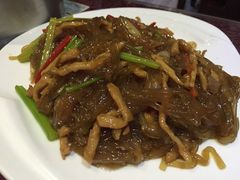 绩溪炒粉丝-耿福兴(罍街店)