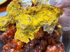 -BHC炸鸡(明洞总店)