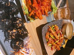 -冰川冷面·延边菜·炭烤串(观前店)