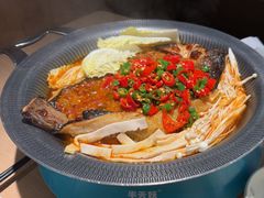 -半天妖烤鱼(百乐广场店)