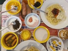 -拾光甜品自助·意面小食(太古里总店)