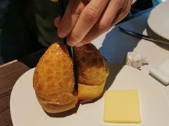 冰火菠萝油-港丽餐厅(来福士店)