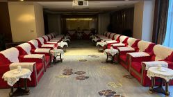 -成都世外桃源酒店-宴会厅·草坪婚礼·会议活动