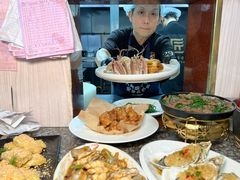 -阳江餐厅·30年老字号·粤菜海鲜大排档