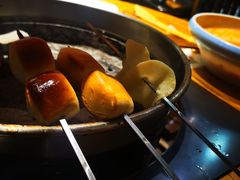 -梁山烤肉(榆林行者武松店)