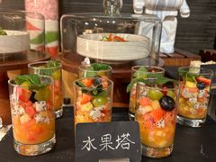 -上海大宁福朋喜来登酒店大堂吧(共和新路店)