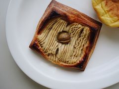 甘煮栗子-慢熟面包店bud bread(孩儿巷店)