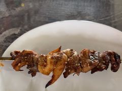 -二毛馕坑肉饭店