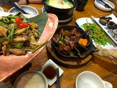 -云海肴·云南小炒·汽锅鸡(天津国金汇店)