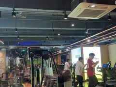 -悦莱美健身俱乐部(五羊新城店)