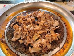 -石记东北风味烤肉(系马桩第二分店)
