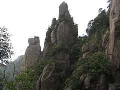 -三清山风景名胜区