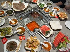 -海底捞火锅(翔龙天地广场店)