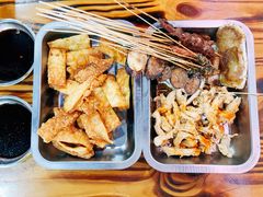 -阿姨小肉摊(同济西苑店)