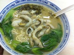 iphone_upload_pic-明呈黄鱼面馆(斜土路店)