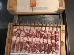 -很久以前羊肉串(中山公园店)