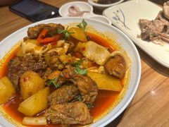 -品回味清真西北楼(宁波首店)