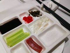 小料-四季民福烤鸭店(王府井东安门店)