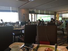 大堂-厦门悦华酒店·绿庭主题自助餐厅