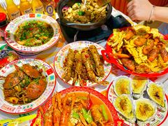 -吉利龙虾·新派海鲜烧烤