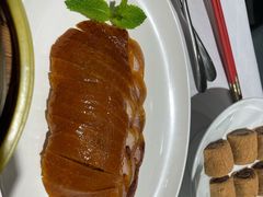 精品烤鸭-福海居烤鸭店(鸟巢店)