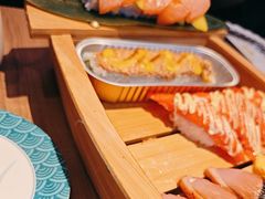 -万岁寿司(万国店)