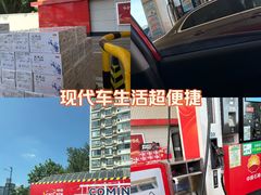 -中国石油加油站(严桥路站)