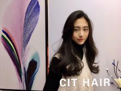 -CIT造型·烫发·染发